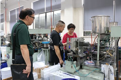 中國制筆協會領導深入桐廬企業調研，助力產業轉型升級與市場拓展